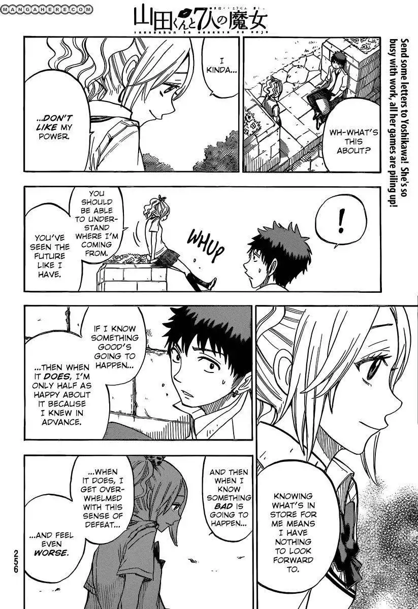 Yamada-kun to 7-nin no Majo Chapter 52 17